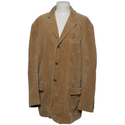 Blazer (Beige) van Ralph Lauren Katoen, Viscose