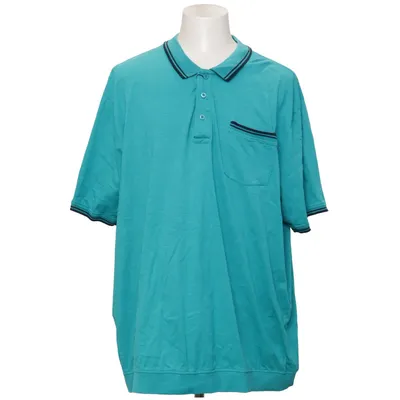 Polo shirt (Green) from Men + Cotton