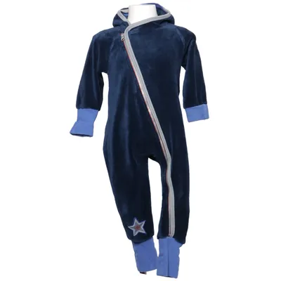 Onesie (Blue) from Phister & Philina Polyester