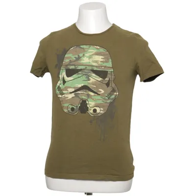 T-shirt (Grön) från Star Wars Bomull