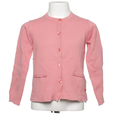 Cardigan (Pink) from River Woods Cotton, Nylon