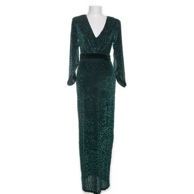 Maxi dress (Green, Black) from By Malina Collection