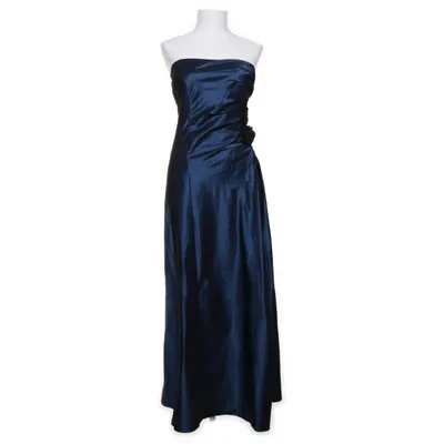 Avondjurk (Blauw) van Zara Woman Polyester