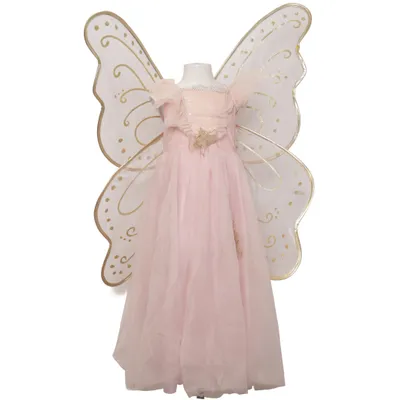 Udklædning (Fairy Dust) fra Fairy Dust Polyamid, Polyester