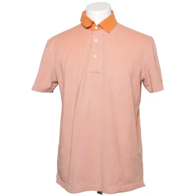Polotrøje (Orange) fra Tommy Hilfiger Golf Bomuld, Polyester