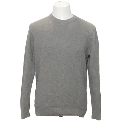 Sweater (Grå) fra Profuomo Bomuld