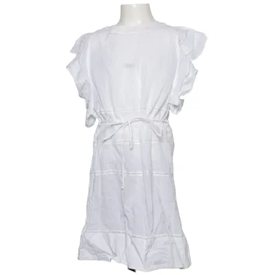 Strandklänning (Vit) från How to Kiss a Frog Bomull