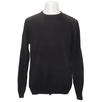 Trui (Zwart) van Jack & Jones Katoen