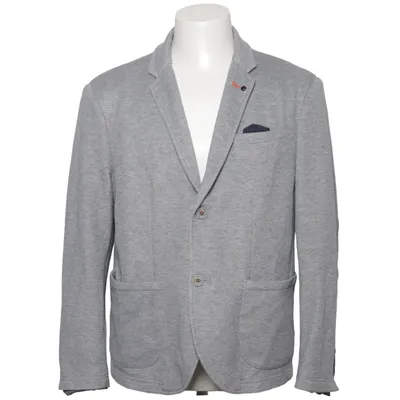 Kavaj (Grå) från Ombre Polyester