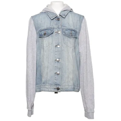 Spijkerjas (Blauw, Grijs) van Sportsgirl Katoen