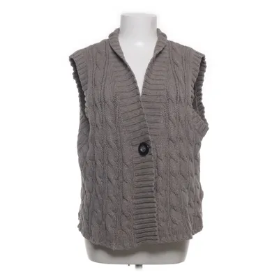 Vest (Gray) from Marco Pecci Cashmere, Cotton