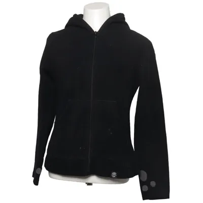 Hoodie (Black) from Madness Polyester