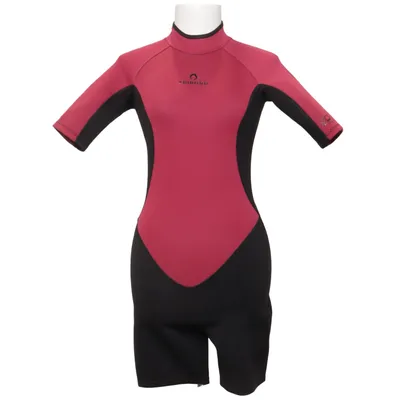 Wetsuit (Black, Red) from Tribord
