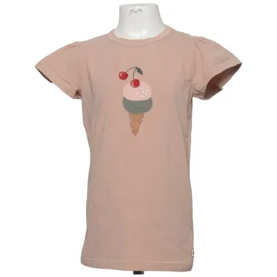 T-shirt (Pink) from Fred's World by Green Cotton Organic cotton