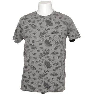 T-shirt (Grå, Flerfärgad) från Hoodies Bomull