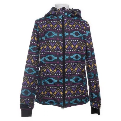 Skidjacka (Svart, Flerfärgad) från Twintip