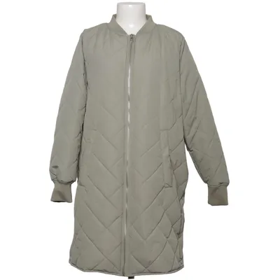 Wintermantel (Grün) von Page One Elasthan, Polyester