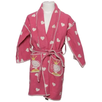 Badekåbe (Pink, Hvid) fra David Fussenegger Bomuld, Viscose
