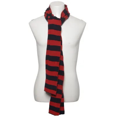 Scarf (Red, Blue) from Bluni