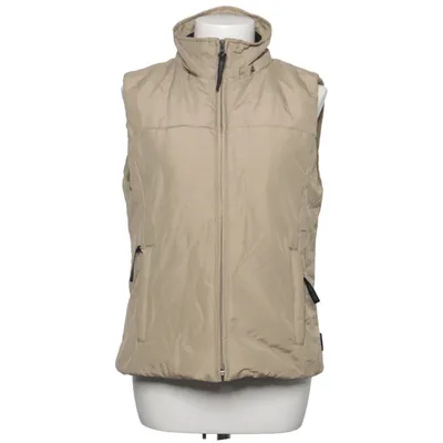 Outer vest (Beige) from Northbrook Sports Polyamide