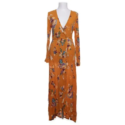 Wrap dress (GA 1753) from Patrons of Peace Viscose