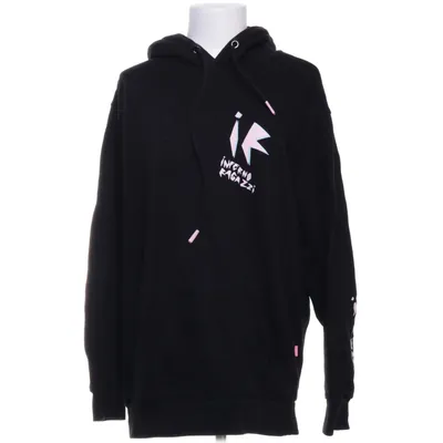 Hoodie (Black) from Inferno Ragazzi Cotton