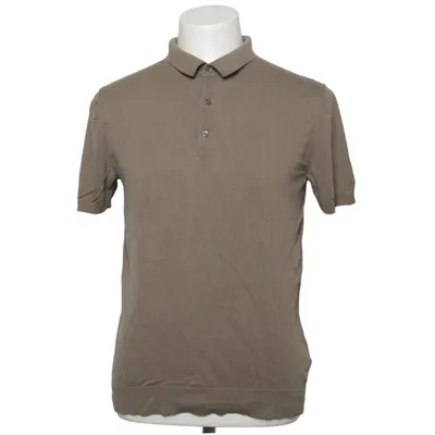 Poloshirt (Grau) von COS Baumwolle, Seide