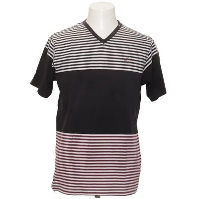 T-shirt (Noir, Blanc, Violet) de LRG