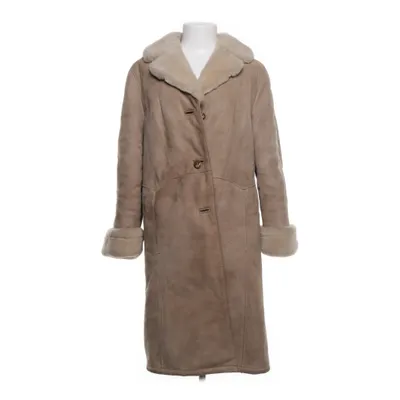Shearling jacket (Beige) from Zeiler