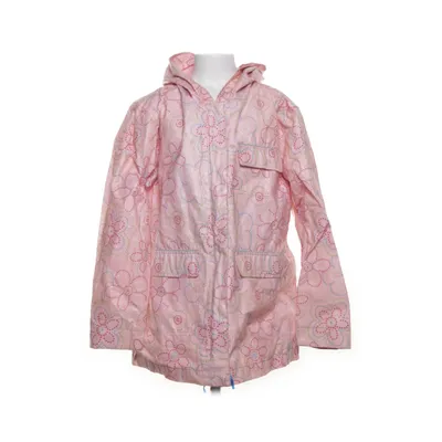 Regnjacka (Rosa, Flerfärgad) från Girls Bomull, Polyamid, Polyester