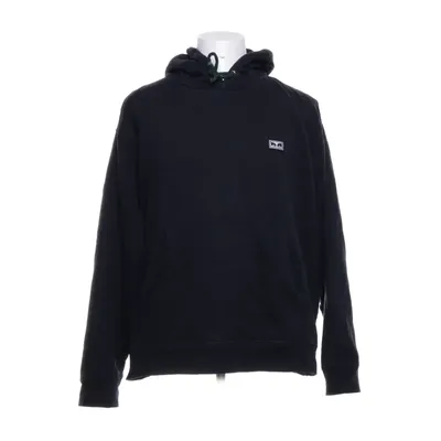Huvtröja (Svart) från Obey Bomull, Polyester