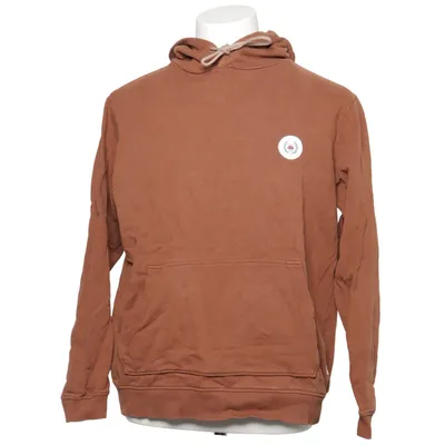 Huvtröja (Brun) från Woodbird