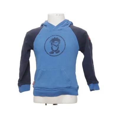 Sweat à capuche (Bleu, Multicolore) de Trollkids Coton