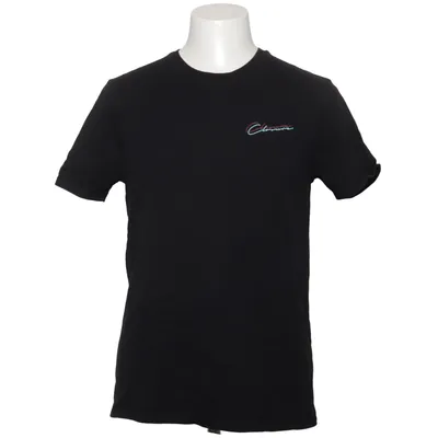 T-shirt (Black) from Closure Cotton
