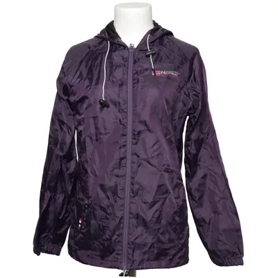 Regnjacka (Lila) från Geographical Norway Expedition Polyester