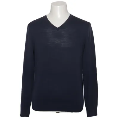Pull-over (Bleu) de Uniqlo Laine