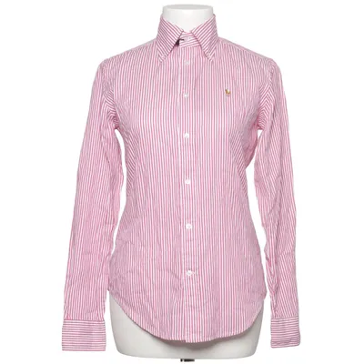 Button down shirt (Pink, White) from Ralph Lauren Cotton