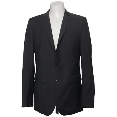 Blazer (Gray) from HBO Viscose, Wool