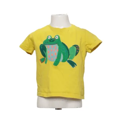 T-shirt (Yellow) from Mini Boden Cotton