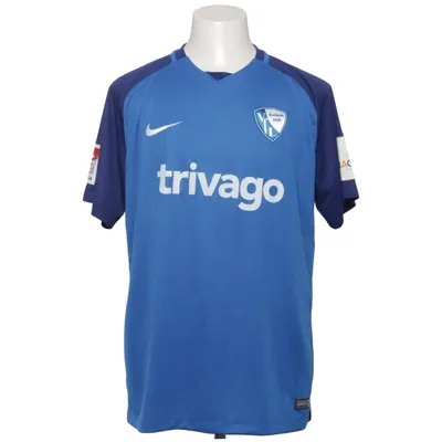 Fotbollströja (Blå, Lila) från Nike Polyester