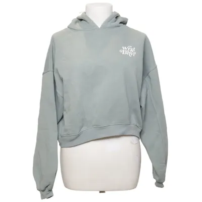 Kapuzenpullover (Grau) von WRSTBHVR Studio Baumwolle, Polyester