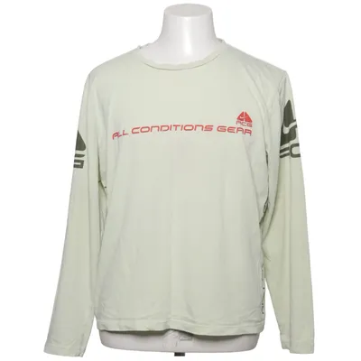 Langærmet t-shirt (Grøn) fra Nike ACG
