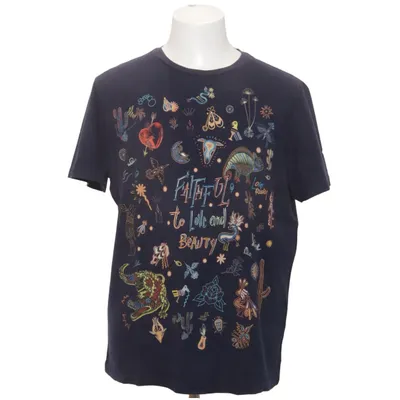 T-shirt (Hand Painting) från Etro Bomull
