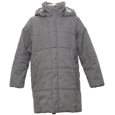 Vinterkappa (Grå) från Reima Polyester, Polyuretan