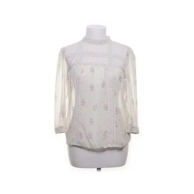 Blouse (Beige, Multicolore) de Miss Selfridge Coton, Polyamide, Polyester