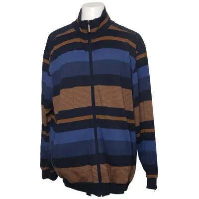 Jacket (Blue, Black, Orange) from Babista Cotton, Elastane, Polyester