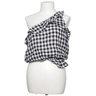 Crop top (Svart, Vit) från Rails