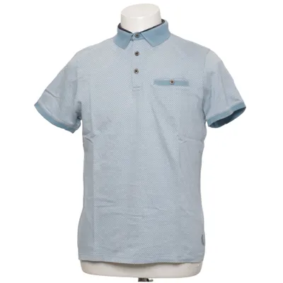 Polo shirt (Blue, White) from Ted Baker Cotton
