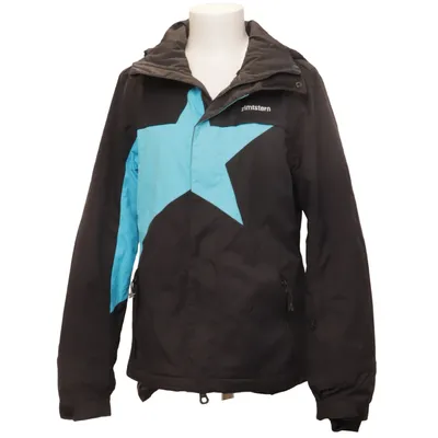 Ski jacket (Black, Blue) from Zimtstern Polyamide, Polyester