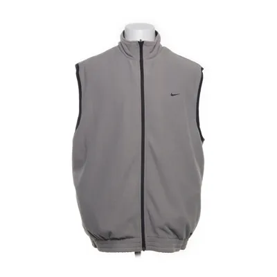 Ytterväst (Grå, Svart) från Nike Golf Polyester
